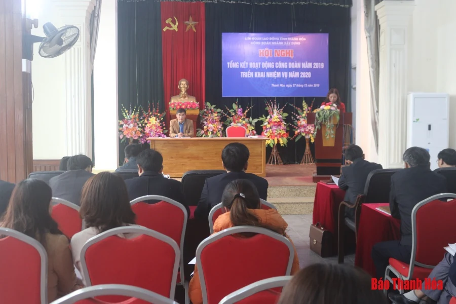 Chăm lo, bảo vệ quyền và lợi ích hợp pháp, chính đáng của đoàn viên, người lao động