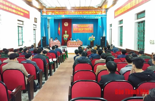Huyện Mường Lát: Phấn đấu năm 2020 tổng vốn đầu tư toàn xã hội đạt 450 tỷ đồng