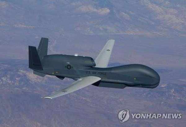 Hàn tiếp nhận máy bay của Mỹ có thể giám sát toàn bộ Triều Tiên