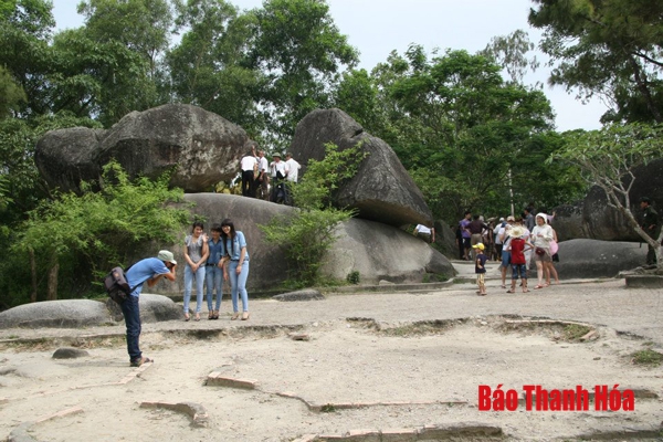 Di tích lịch sử và danh lam thắng cảnh Sầm Sơn trở thành Di tích quốc gia đặc biệt