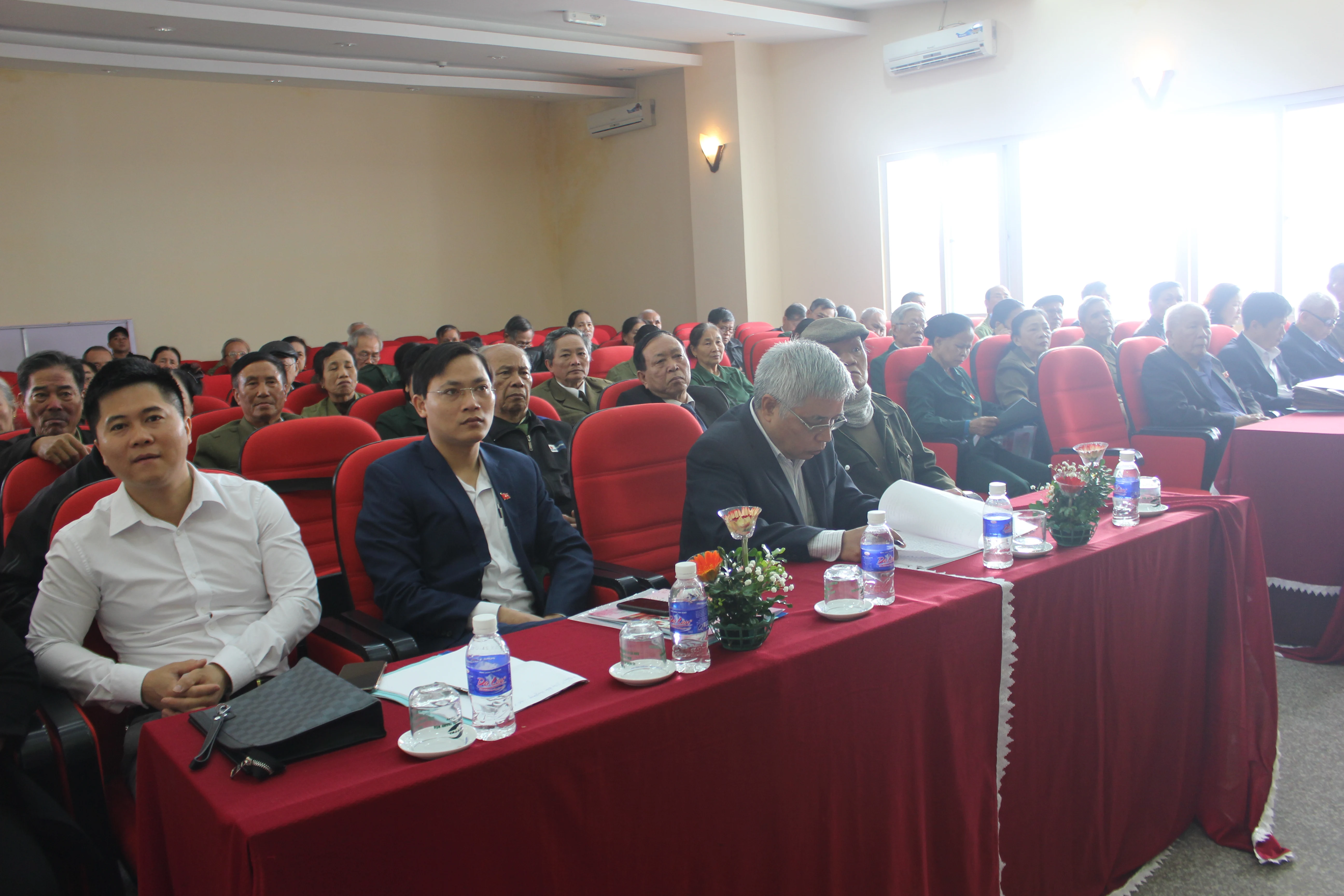 Tiếp tục phát huy truyền thống của cựu Thanh niên xung phong Thanh Hóa