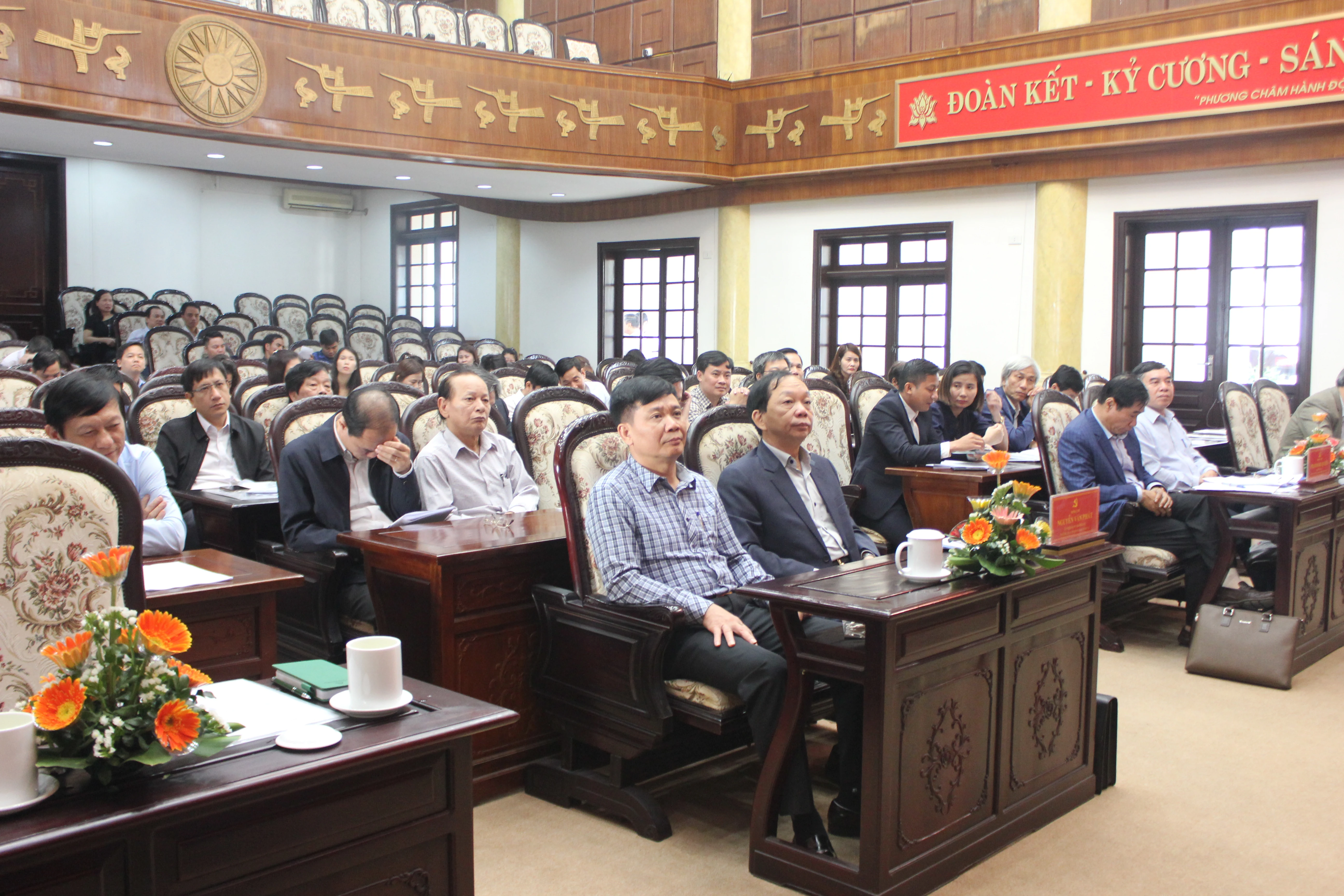 Chủ động nắm bắt, đánh giá trúng, đúng tình hình để tuyên truyền, định hướng dư luận xã hội