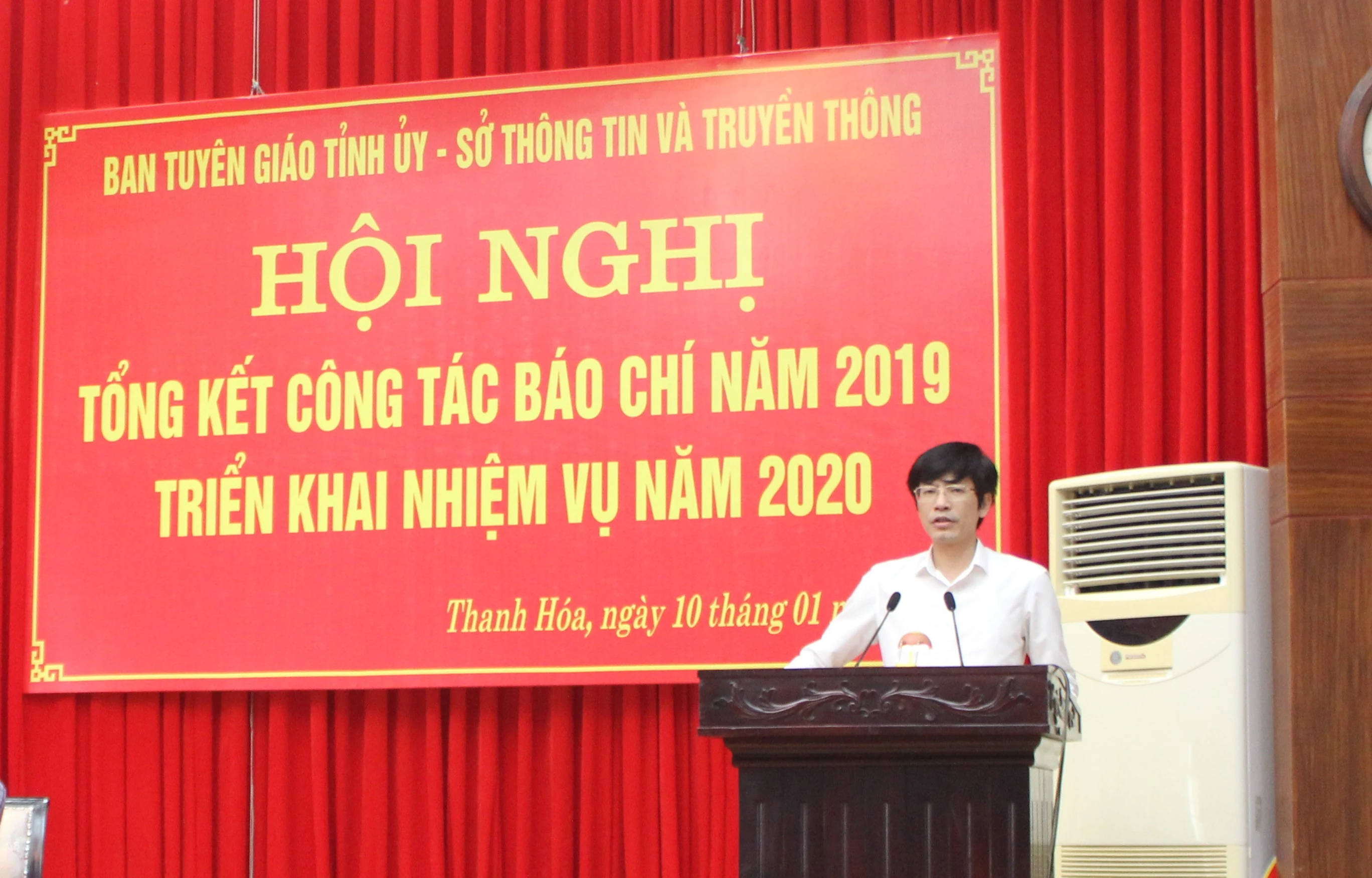 Chủ động nắm bắt, đánh giá trúng, đúng tình hình để tuyên truyền, định hướng dư luận xã hội