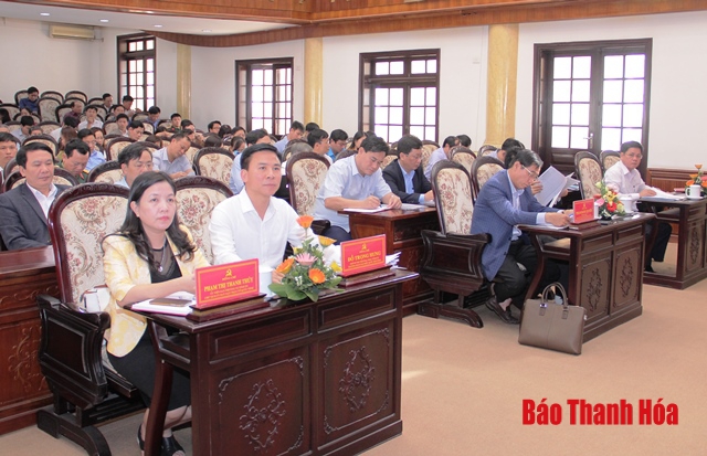 Công tác dân vận phải trực tiếp góp phần chuẩn bị, tổ chức thành công Đại hội Đảng bộ các cấp