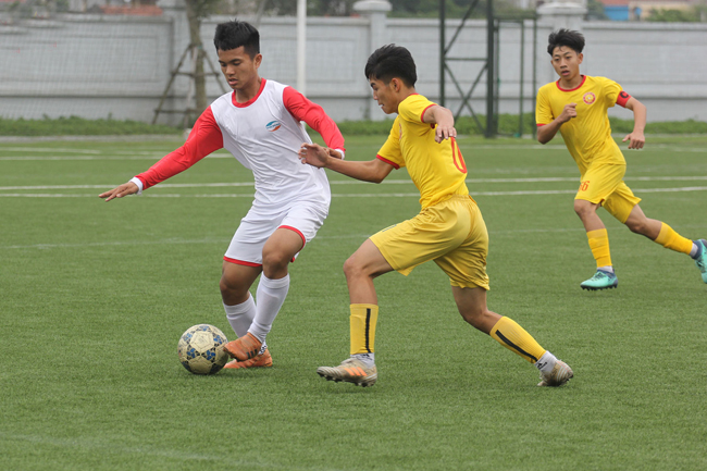 Đội U15 Thanh Hóa giành cú đúp danh hiệu tại giải bóng đá Ngôi sao nhí - Cúp PVF 2020