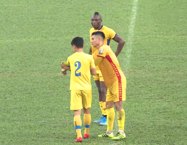 Giao hữu trước mùa giải 2020: Tân binh ghi bàn, Thanh Hóa đánh bại Hồng Lĩnh Hà Tĩnh