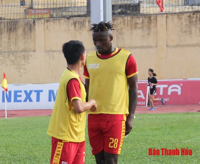 Ký hợp đồng với Josip Balic, CLB Thanh Hóa hoàn tất bộ khung 4 “tây”