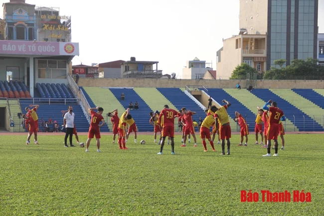 Ký hợp đồng với Josip Balic, CLB Thanh Hóa hoàn tất bộ khung 4 “tây”