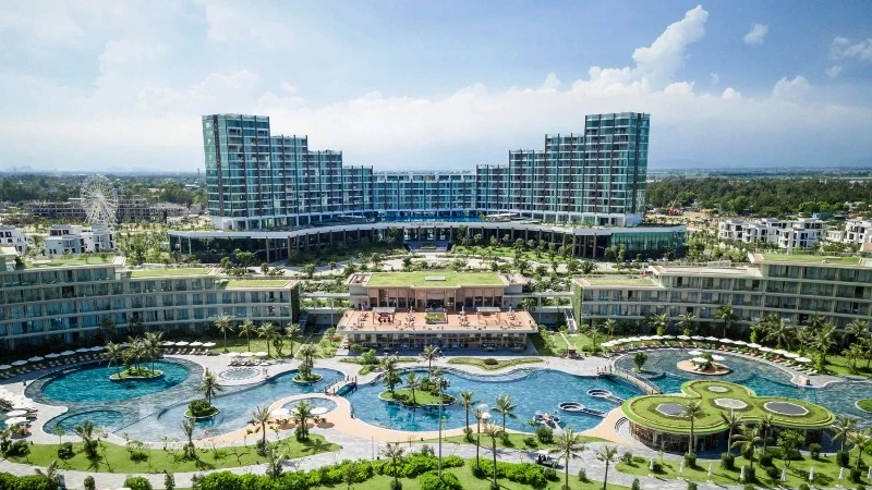 Nhìn lại chuỗi dự án trọng điểm trong hệ sinh thái của FLCHomes