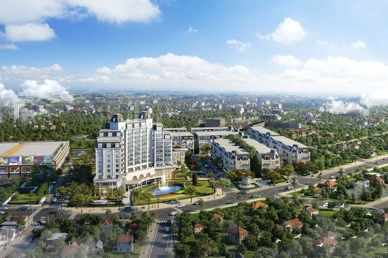 Nhìn lại chuỗi dự án trọng điểm trong hệ sinh thái của FLCHomes