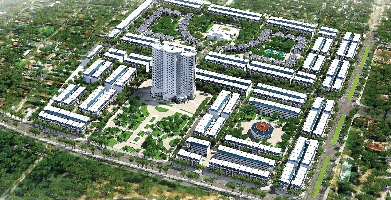 Nhìn lại chuỗi dự án trọng điểm trong hệ sinh thái của FLCHomes