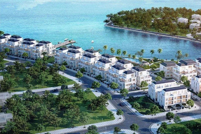 Nhìn lại chuỗi dự án trọng điểm trong hệ sinh thái của FLCHomes