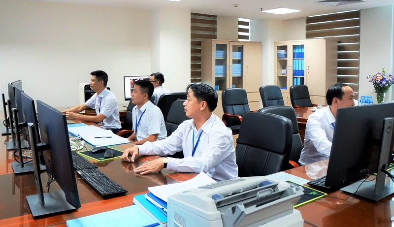 PC Thanh Hóa bảo đảm điện phục vụ người dân dịp Tết Nguyên đán