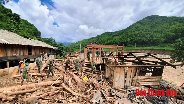 Chủ động triển khai công tác phòng, chống thiên tai