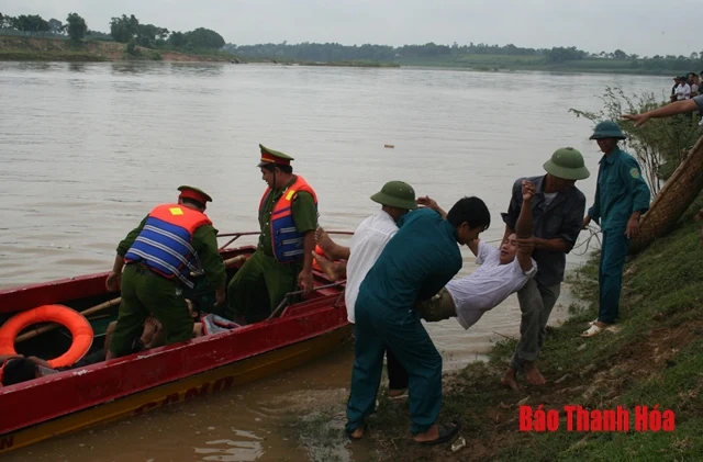 Chủ động triển khai công tác phòng, chống thiên tai