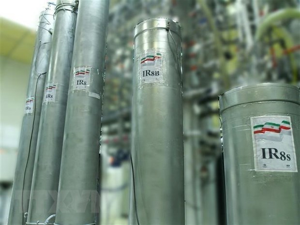 “Iran làm giàu urani ở mức nhiều hơn trước khi đạt thỏa thuận JCPOA”