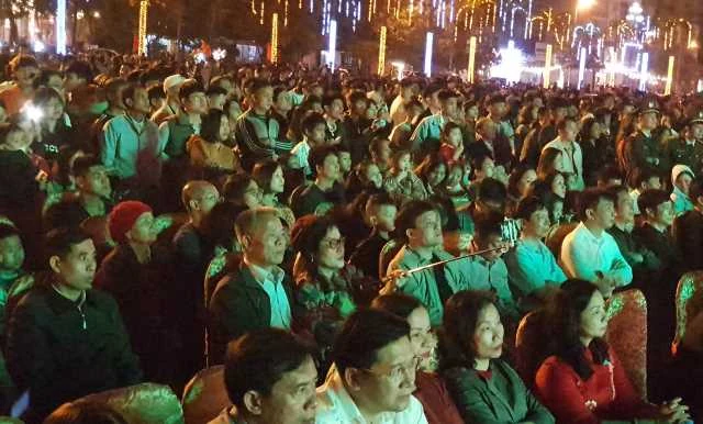 Chương trình nghệ thuật “Sắc xuân trên quê Thanh” - Đón chào năm mới Canh Tý 2020