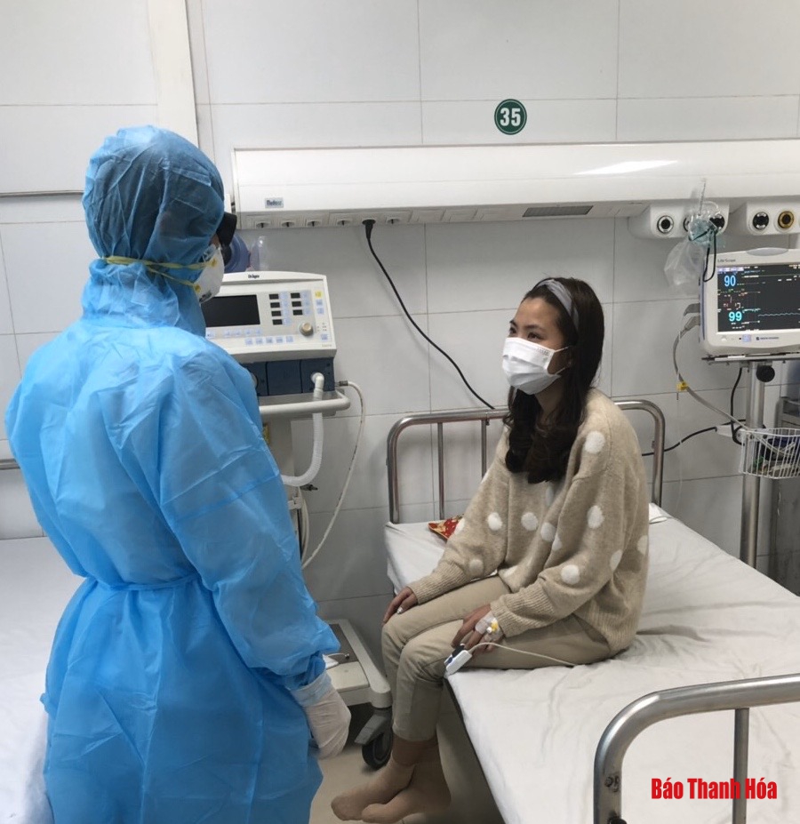 Sức khỏe của các bệnh nhân đang điều trị, theo dõi nCoV đã ổn định