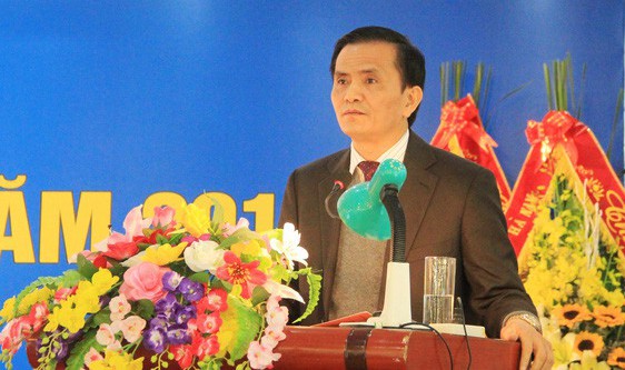 Ông Ngô Văn Tuấn giữ chức vụ Phó trưởng phòng Quản trị - Tài vụ, Văn phòng UBND tỉnh Thanh Hóa