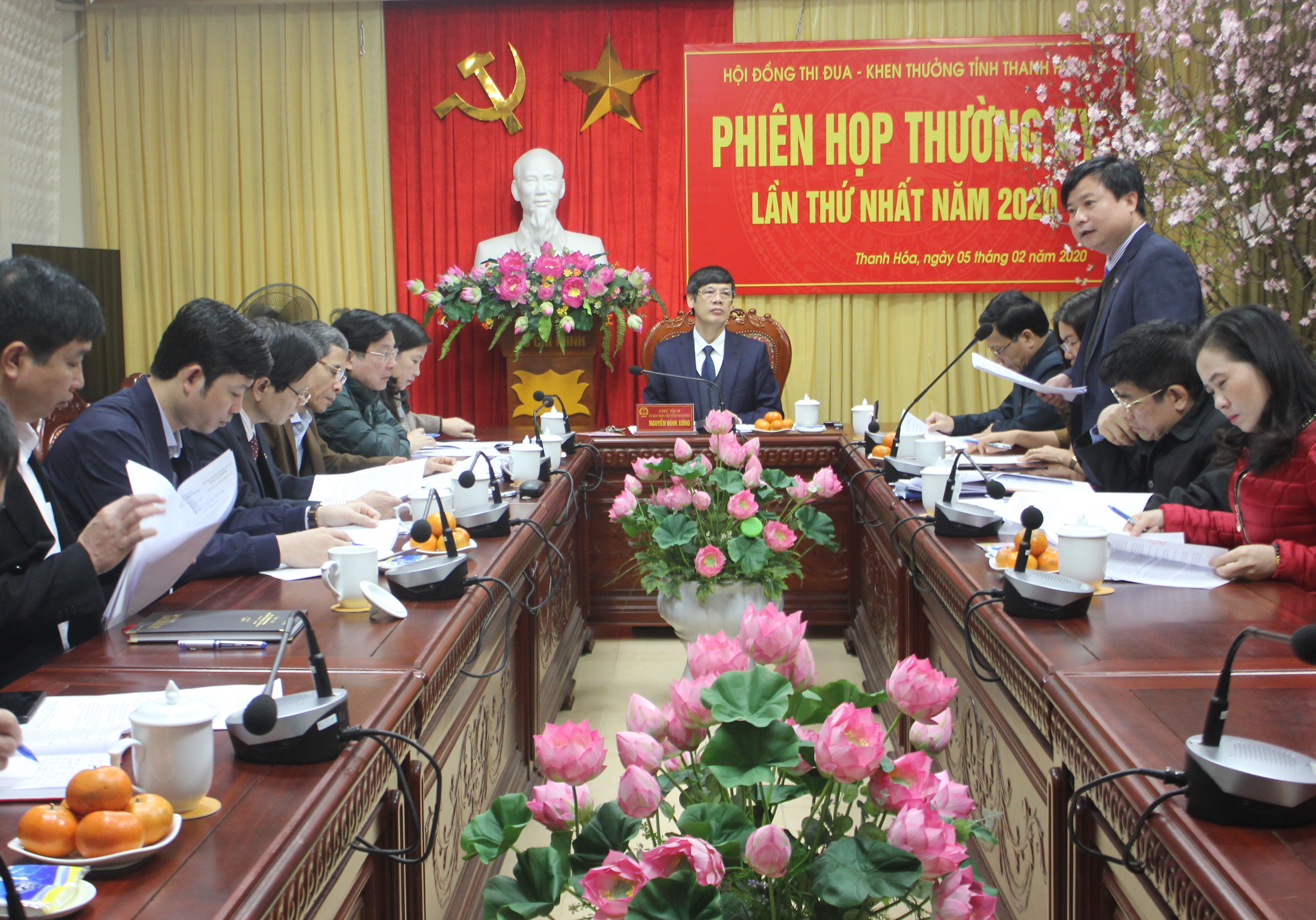 Bệnh viện Đa khoa tỉnh Thanh Hóa được đề nghị xét tặng danh hiệu Anh hùng Lao động thời kỳ đổi mới