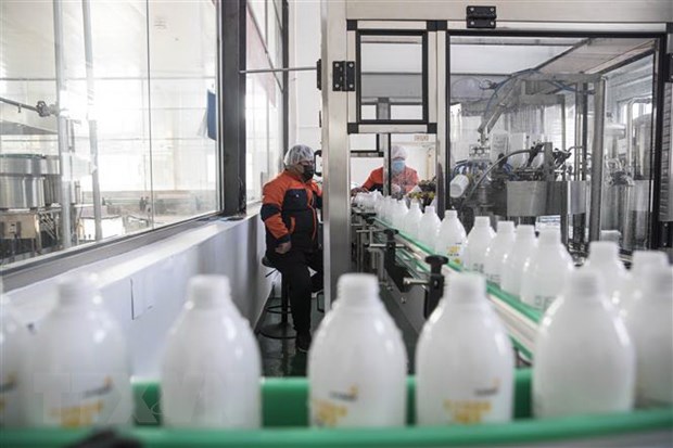 Trung Quốc sẽ giúp ngành công nghiệp chủ chốt sớm hoạt động trở lại