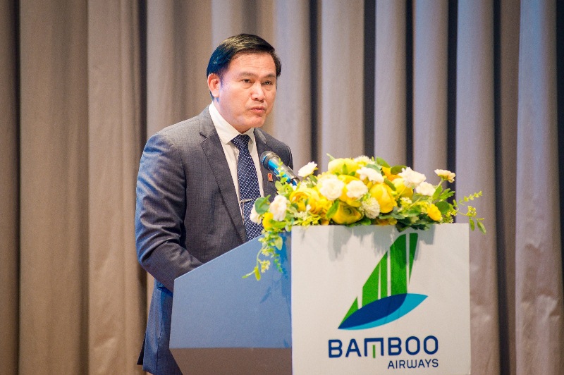 Bamboo Airways là nhà tài trợ chính Giải Cúp Quốc gia Bamboo Airways 2020 năm thứ hai liên tiếp