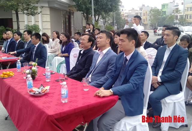 VBI Thanh Hóa ký kết thỏa thuận hợp tác với Công ty TNHH Tổng đại lý bảo hiểm T&T Việt Nam