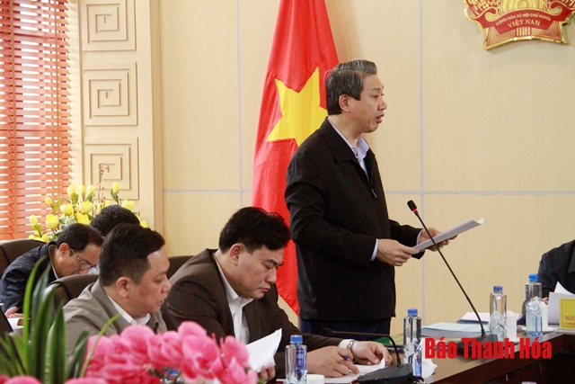 Thực hiện hiệu quả các giải pháp phòng, chống dịch bệnh gia súc, gia cầm