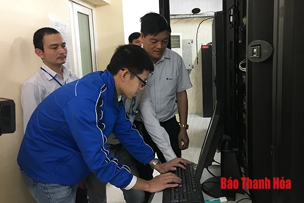 Cảnh giác trước nguy cơ lộ, lọt thông tin cá nhân