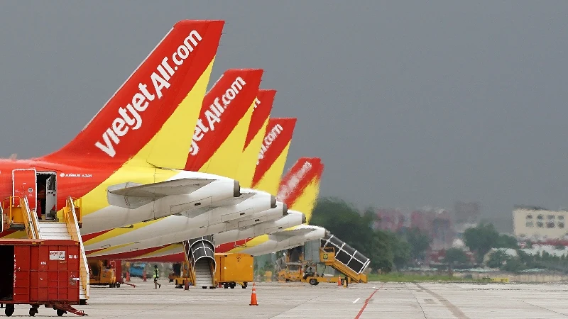 Trải nghiệm mới, cảm xúc mới cùng những chuyến bay xanh Vietjet trong tháng 2