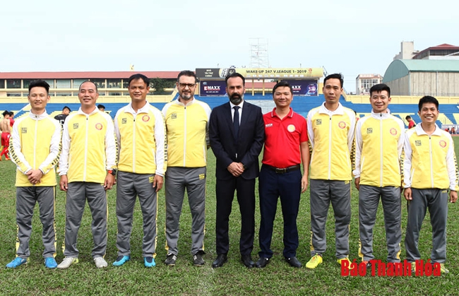 CLB Thanh Hóa hoàn tất danh sách cầu thủ, chốt số áo đăng ký thi đấu V.League 2020