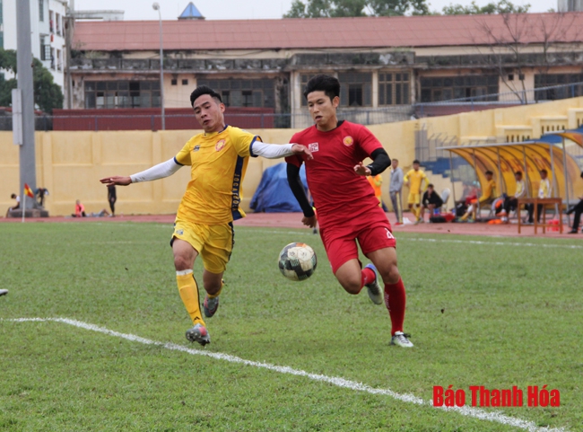 CLB Thanh Hóa hoàn tất danh sách cầu thủ, chốt số áo đăng ký thi đấu V.League 2020