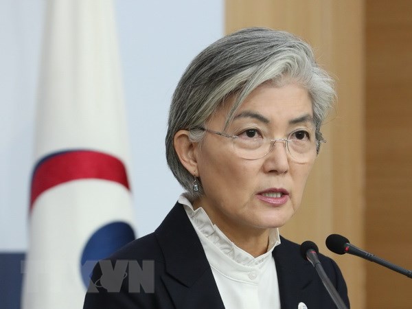 Hội đàm cấp ngoại trưởng Anh-Hàn Quốc bị hủy vào phút chót