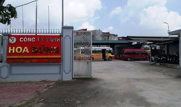 Tuyến xe buýt nhanh TP Thanh Hóa – thị trấn Thường Xuân đi vào hoạt động