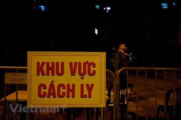 Không hoang mang, lan truyền thông tin bịa đặt về ca nhiễm COVID-19 mới tại Hà Nội