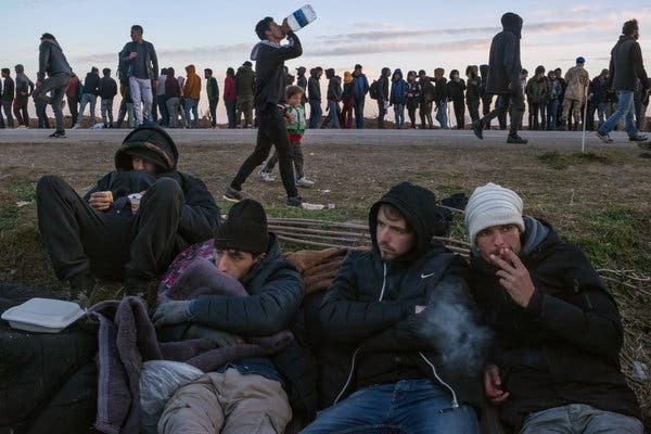 EU cáo buộc Thổ Nhĩ Kỳ sử dụng người di cư để gây áp lực