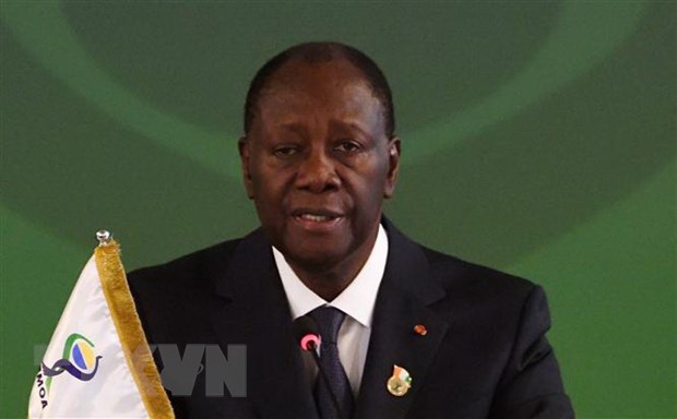 Tổng thống Cote dIvoire tuyên bố không tiếp tục tham gia tranh cử