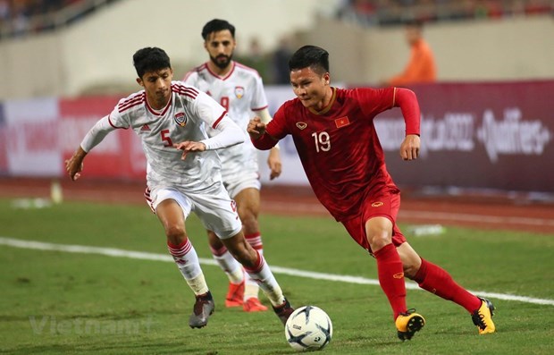 Chính thức hoãn các trận đấu của tuyển Việt Nam ở vòng loại World Cup