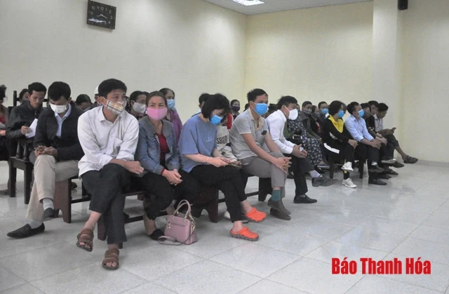 Tạm dừng mở các phiên tòa đến hết tháng 3-2020 để phòng, chống dịch COVID-19