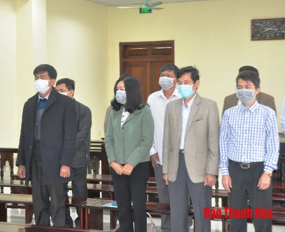 Tạm dừng mở các phiên tòa đến hết tháng 3-2020 để phòng, chống dịch COVID-19