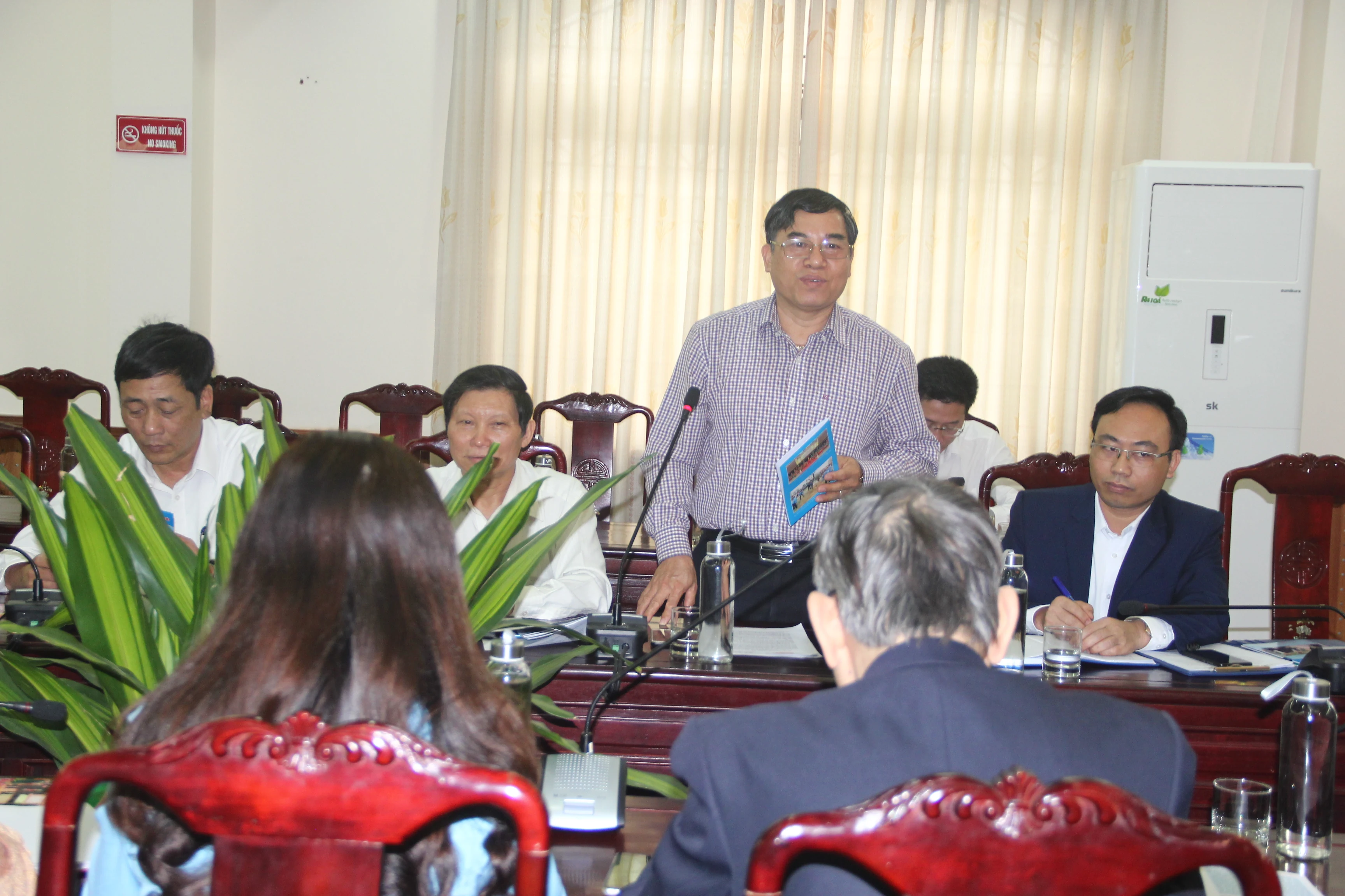 Đánh giá kết quả công tác biên tập và phát hành Bản tin Nông thôn mới
