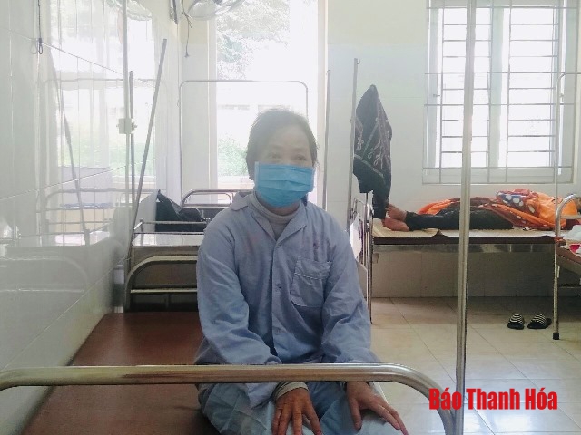 Trường hợp cách ly tại Bệnh viện đa khoa thị xã Bỉm Sơn có kết quả âm tính với SARS-CoV-2