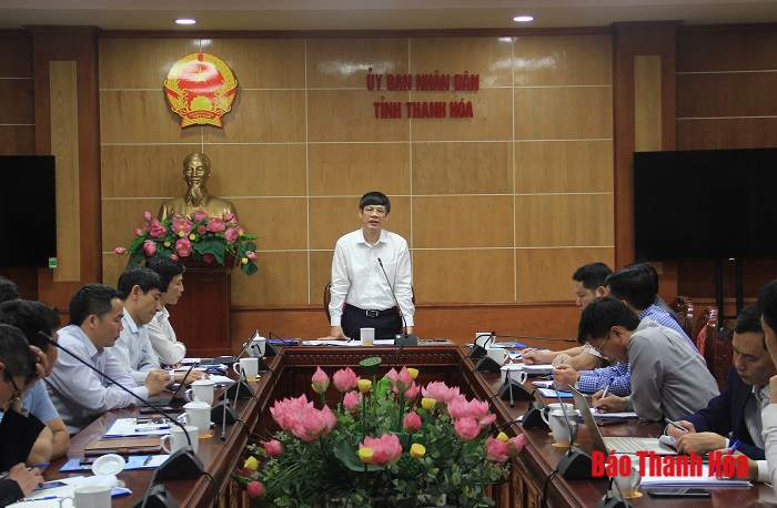 Thanh Hoá triển khai học trực tuyến cho học sinh để phòng, chống dịch Covid-19