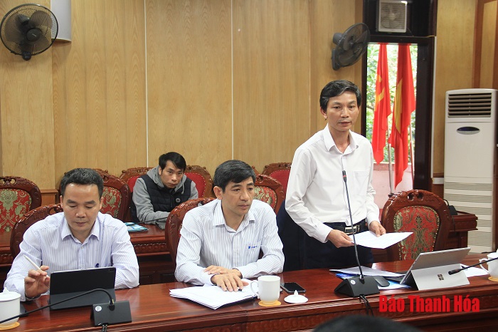 Thanh Hoá triển khai học trực tuyến cho học sinh để phòng, chống dịch Covid-19
