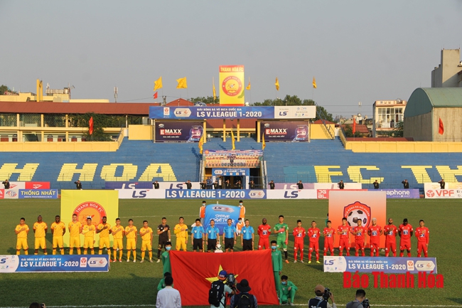 Chính thức tạm dừng giải vô địch quốc gia LS V.League 2020 đến hết tháng 3