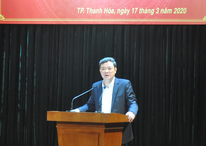 Rút kinh nghiệm đại hội điểm Đảng bộ cơ sở trực thuộc Thành ủy TP Thanh Hóa