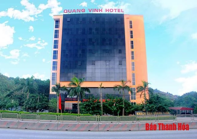 Thành lập khu cách ly y tế tập trung tại Khách sạn Quang Vinh, thị xã Bỉm Sơn