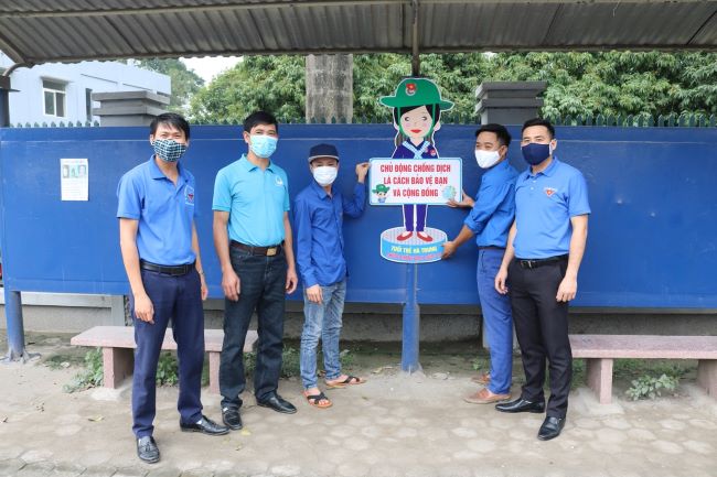 Bí thư Huyện đoàn ở Thanh Hóa được trao giải thưởng Lý Tự Trọng
