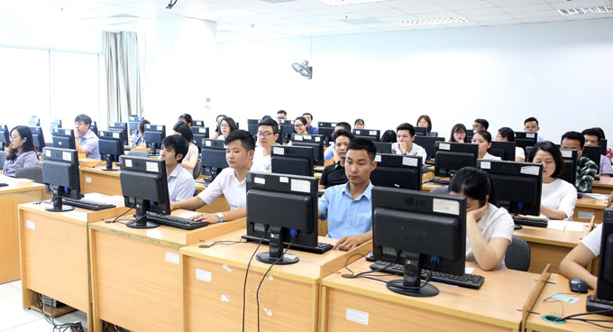 Phê duyệt kết quả kỳ thi tuyển công chức hành chính tỉnh Thanh Hoá năm 2019