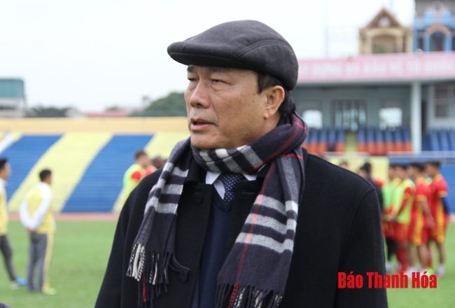 “Không nên hủy giải V.League 2020, thi đấu tập trung tại một địa điểm là phương án hợp lý!”